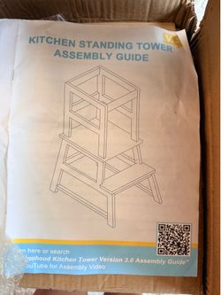 Kids tower