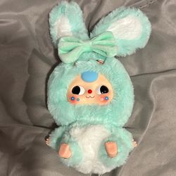 plush keychain