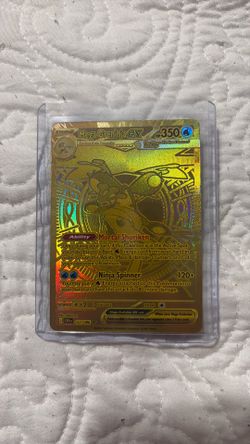 Mega Greninja ex