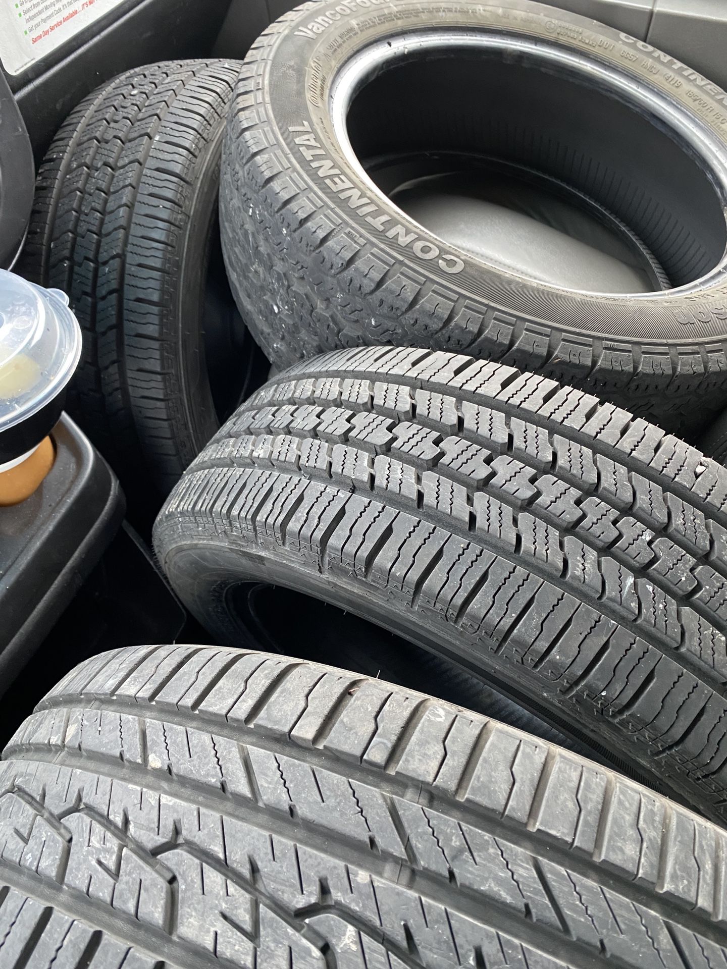 Used Tires