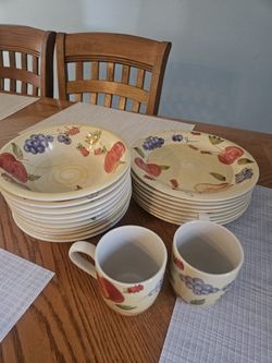 Dinner Ware