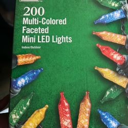 200 Mini led lights 
