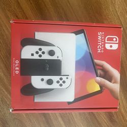 Nintendo Switch Oled For Trade