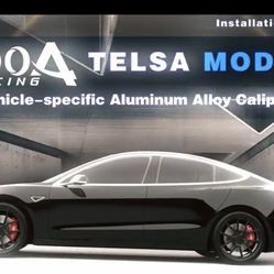 Tesla Model 3 Caliper Covers 