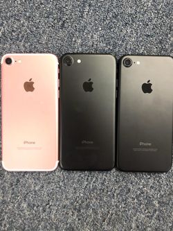 iPhone 7 unlocked plus warranty