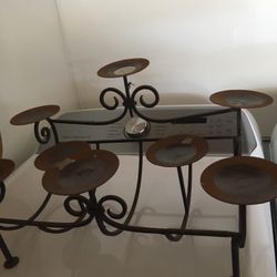 Candles Holder