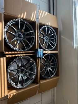Vors TR4 wheels