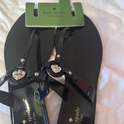 Kate Spade Kendall Jelly T-Strap Sandals