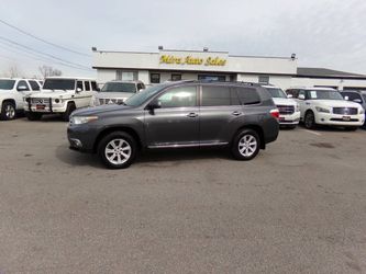 2012 Toyota Highlander