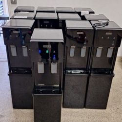 Iceman
Ice Maker & Water Dispenser