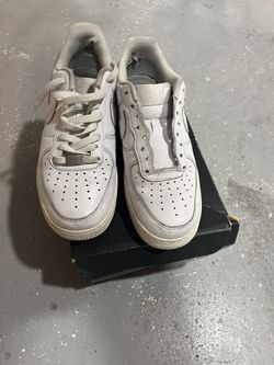 Air forces Size 8.5 men Used