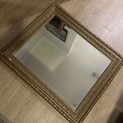 Antique Style Mirror