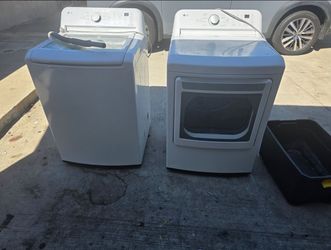 LG Washer and Dryer