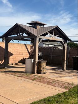 12x12 Gazebo