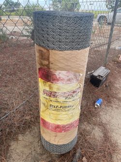 Chicken wire