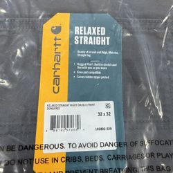 Brand New Carhartt Work Pants