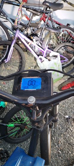 Ghost wing e bike