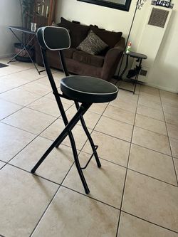 Foldable chair