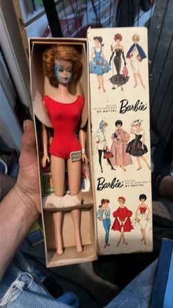 1962 barbie