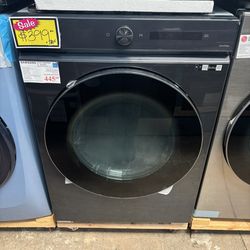 New! Samsung 27” Bespoke Electric Dryer