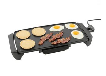 20 Inch Electric Griddle - New
