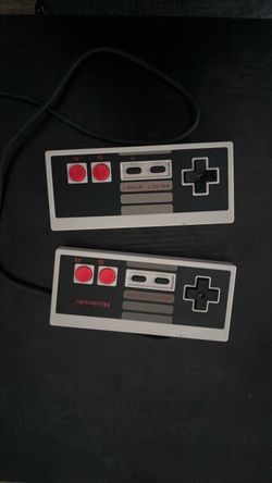 Nintendo entertainment system