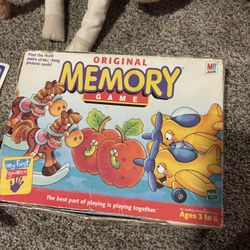 Free Memory Game 