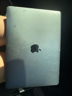 Mac book - fair condition