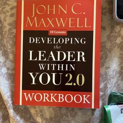 Developing The Leader Within You 2.0