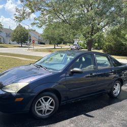 2002 Ford Focus