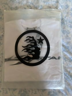 White Hellstar Tee