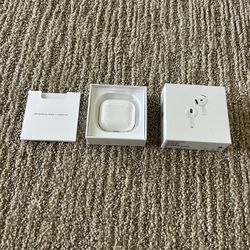 Airpod Gen 4 (Brand New) + ANC