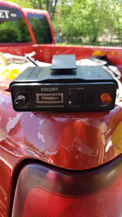 Radar detector