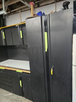 Husky Tool Crib