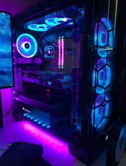 Gaming PC - RTX 4070, Ryzen 12 Core CPU