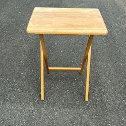 Wood Tv Tray