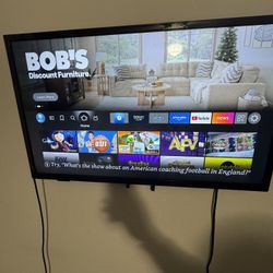 INSIGNIA 32” Inch Smart Firestick TV