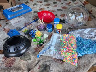 Fish Supplies & Extras