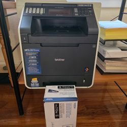 Brother Printer Model MFC-9970CDW