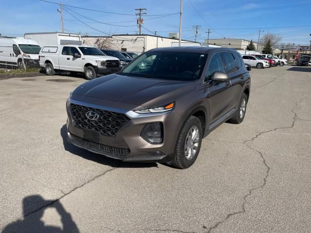 2020 Hyundai Santa Fe