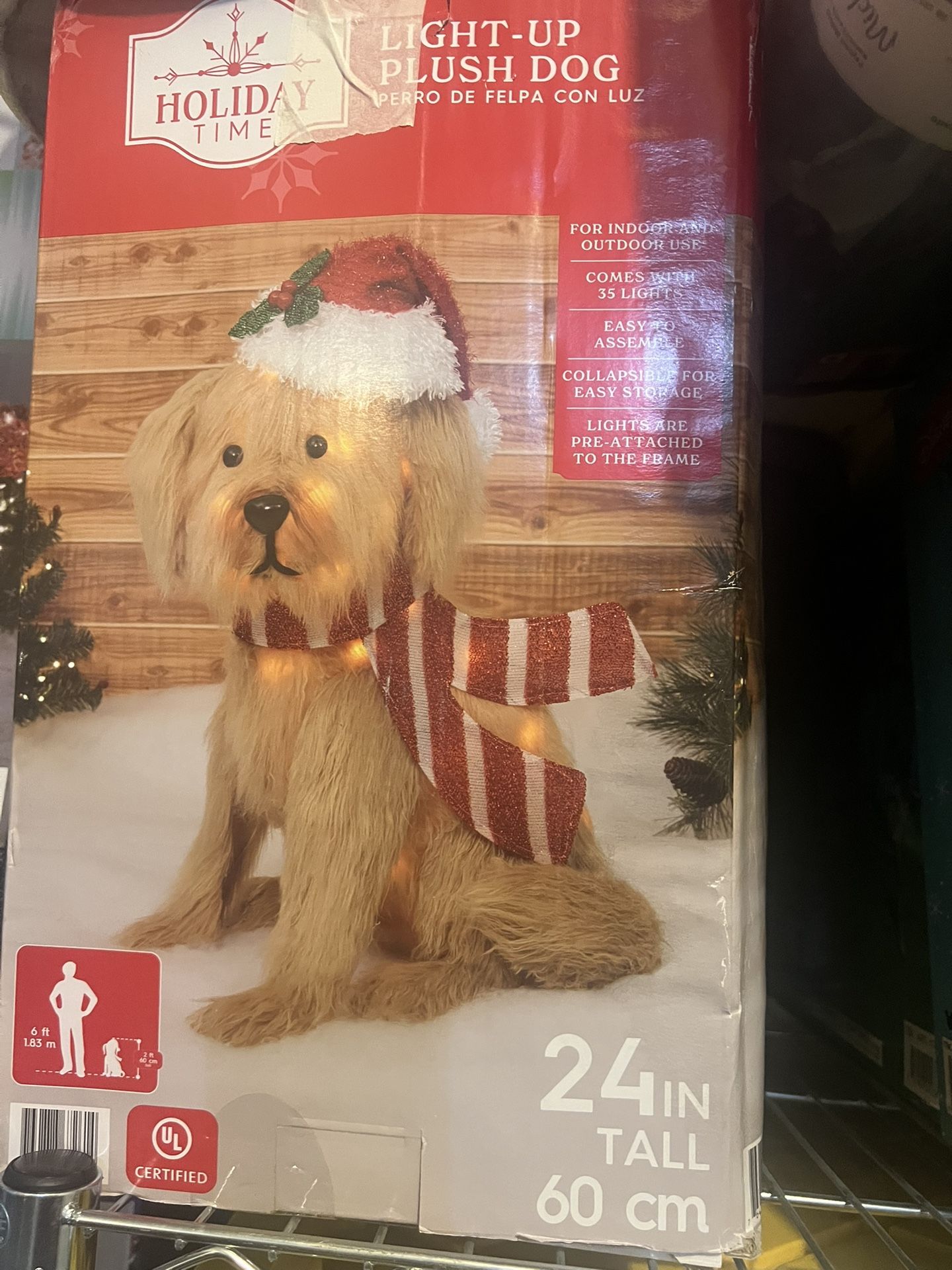 Outdoor Xmas Decoration 