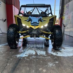 Yamaha Yxz 1000R