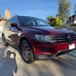 2019 Volkswagen Tiguan
