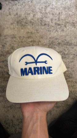 One Piece Marine hat