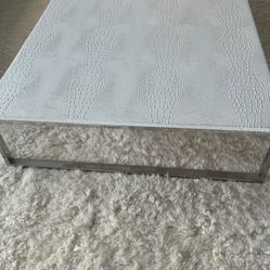 Custom made contemporary Coffee Table