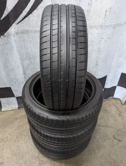 205/45r17 Goodyear Eagle F1 Asymmetric 3 Tires