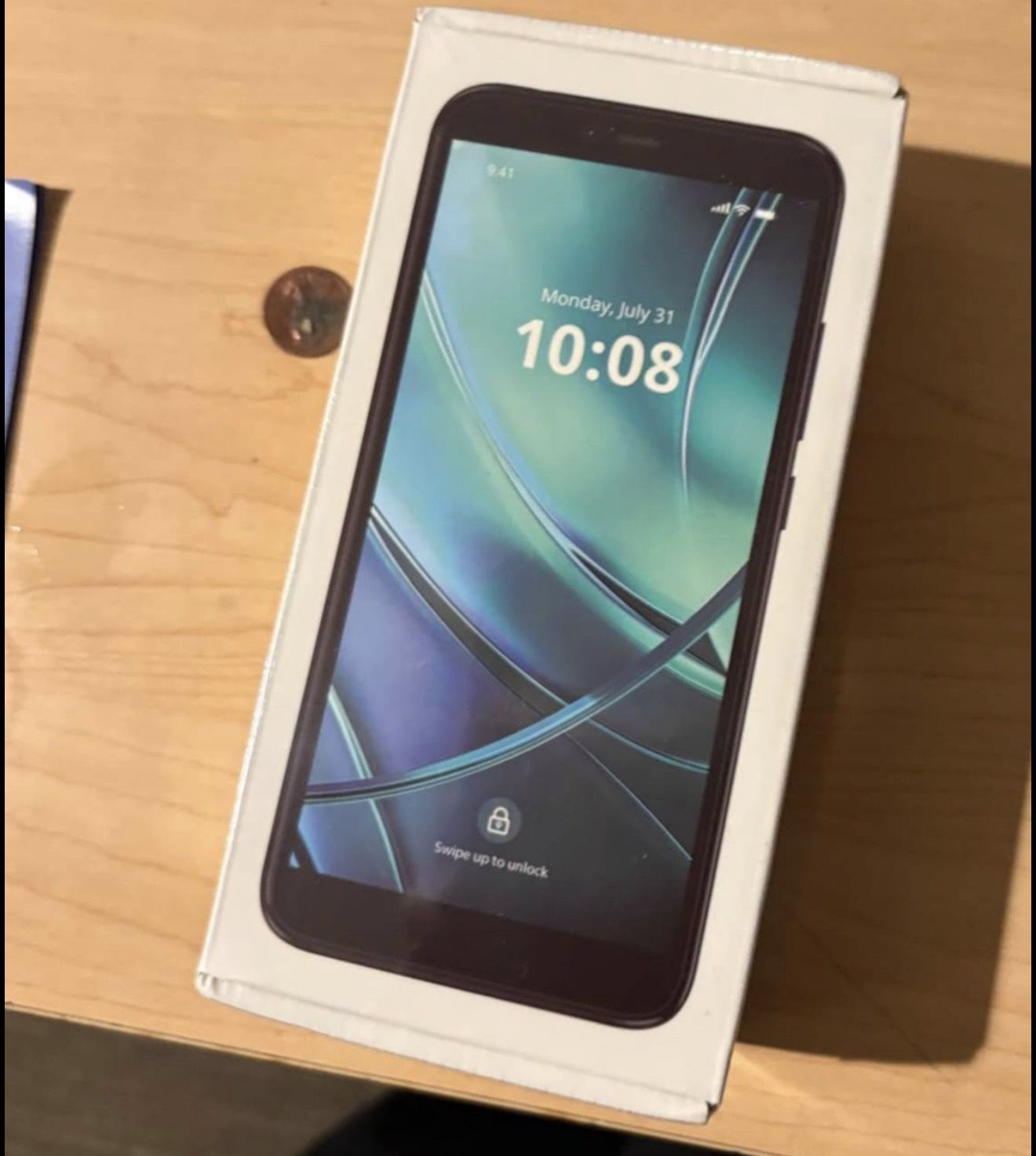 Android A56 Brand new Unlocked