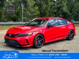 2023 Honda Civic Type R