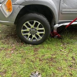 Toyota Tundra 2022 Wheeler 