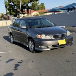 2007 Toyota Corolla